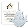 Mini Dove Style 1 Shape Seed Paper Gift Pack